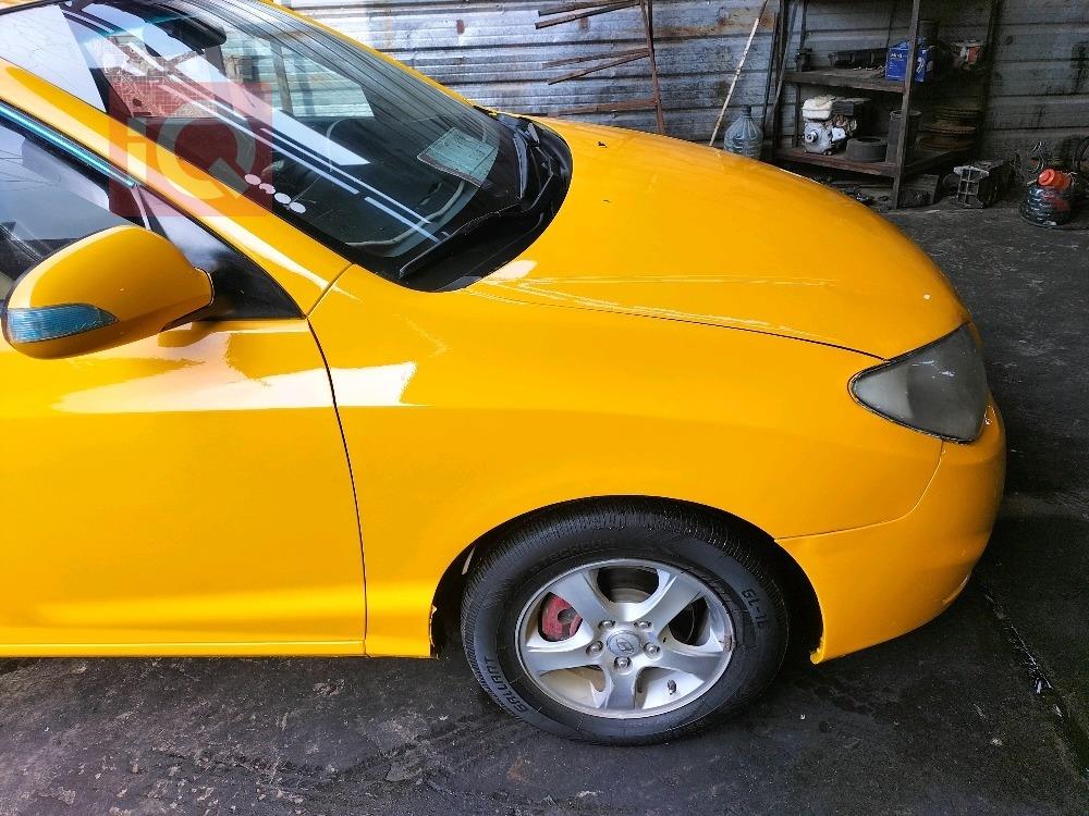 هيونداي النترا